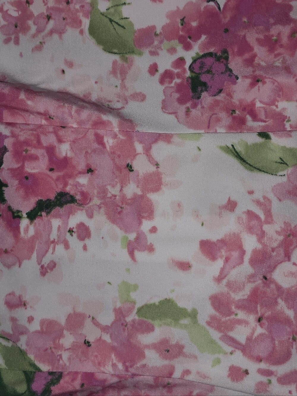 Alyx Pink Floral Print Dress - Picture 4 of 5